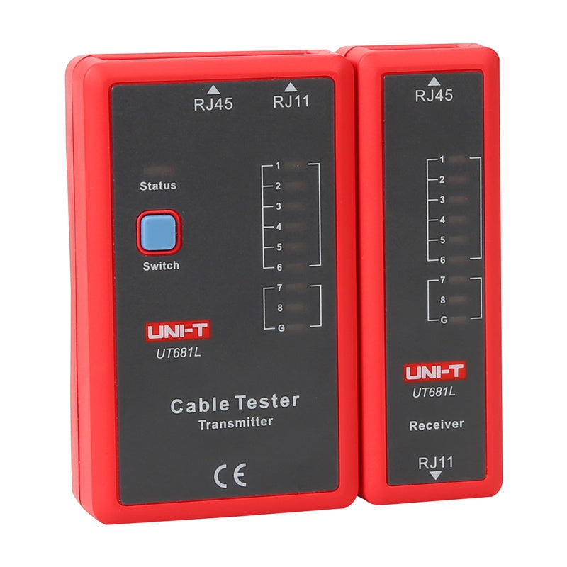 UNI-T UT681L netkabeltester