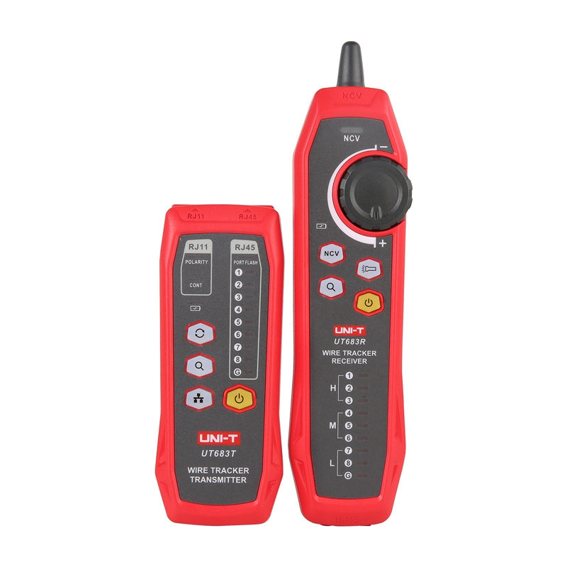 UNI-T UT683KIT digital kabellokator