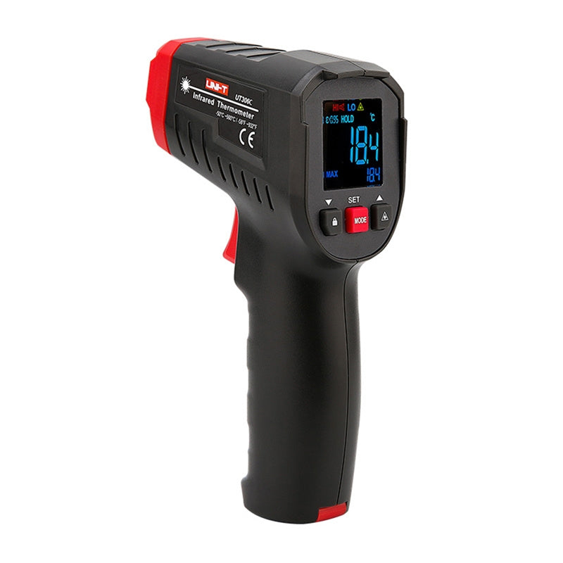 UNI-T UT306C infrarød termometer