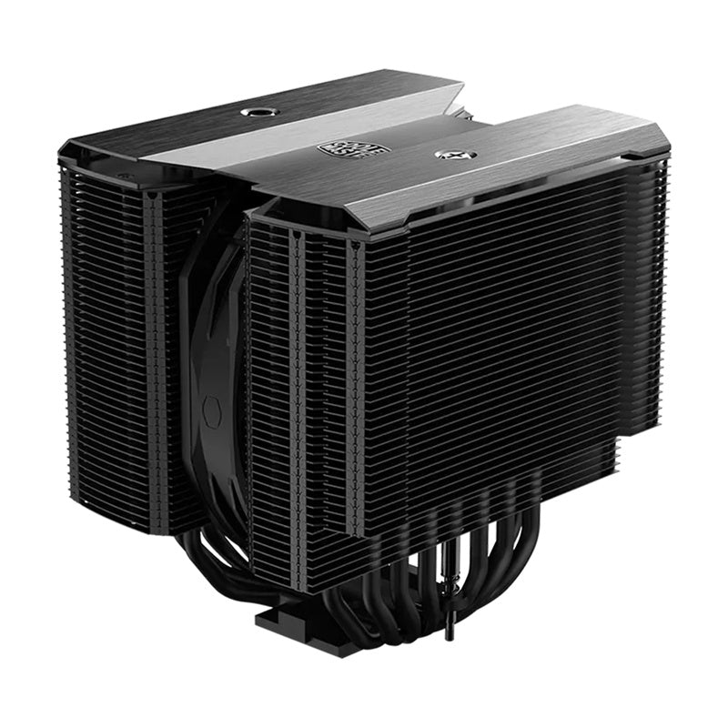 Cooler Master Air MA824 Stealth CPU køler