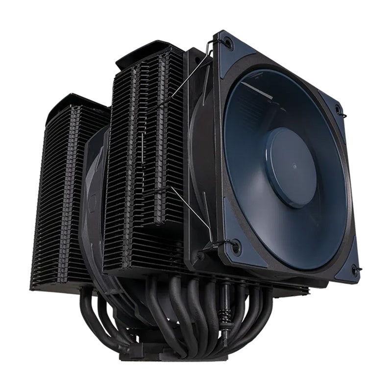 Cooler Master Air MA824 Stealth CPU køler