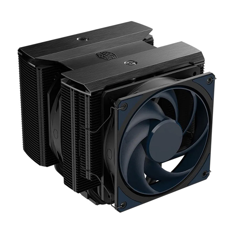 Cooler Master Air MA824 Stealth CPU køler