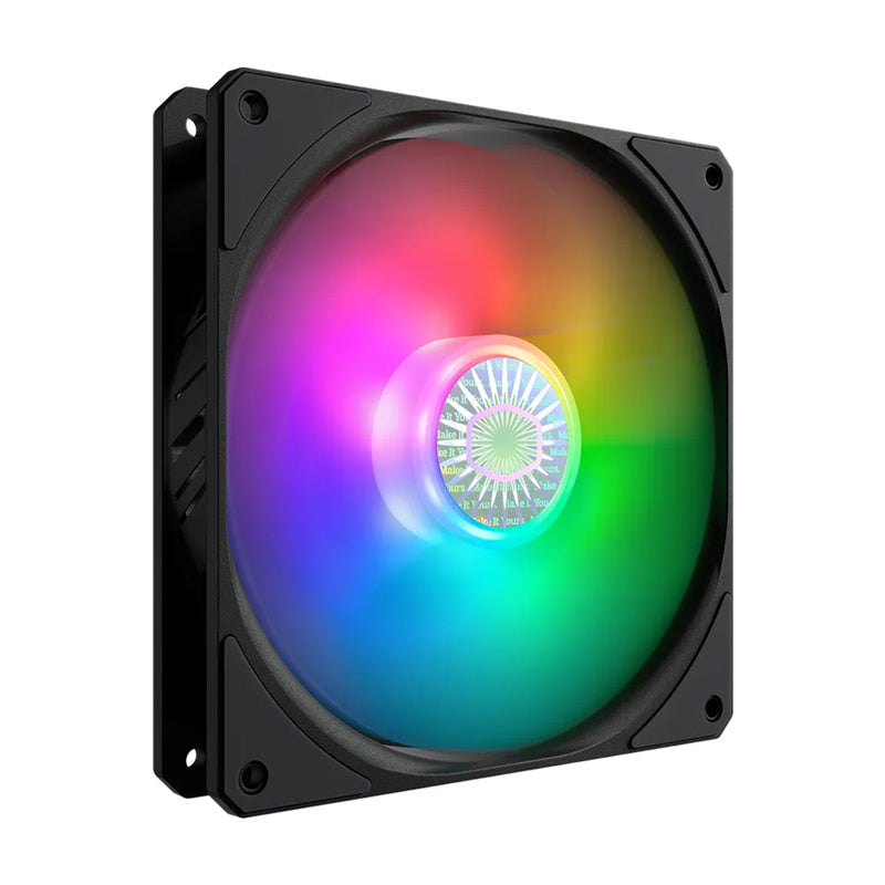 Cooler Master Sickle Flow 140 ARGB-ventilator