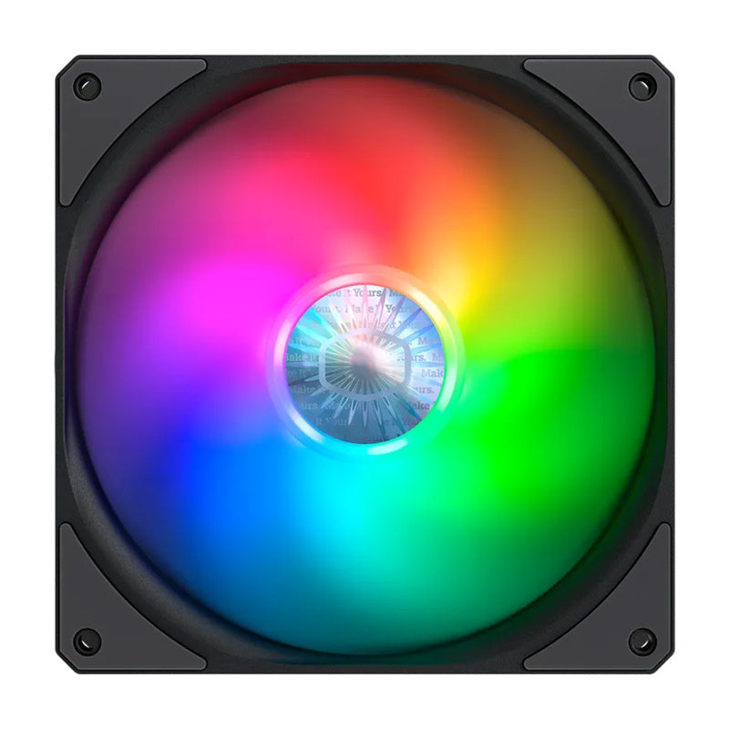 Cooler Master Sickle Flow 140 ARGB-ventilator