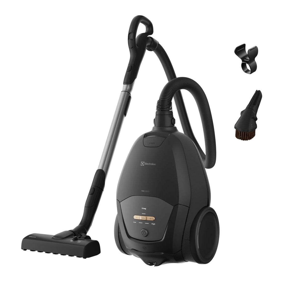 Electrolux EB71U1GG 700 Silent støvsuger