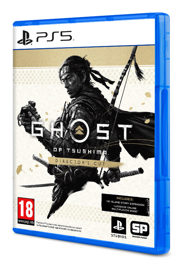 Sony Ghost of Tsushima Director's Cut