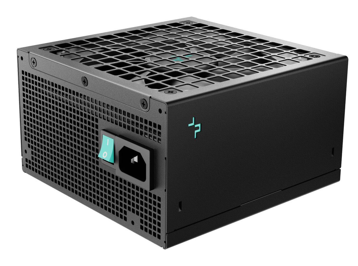Gamer Storm PN1200M enhed til strømforsyning 1200 W 20+4 pin ATX ATX Sort
