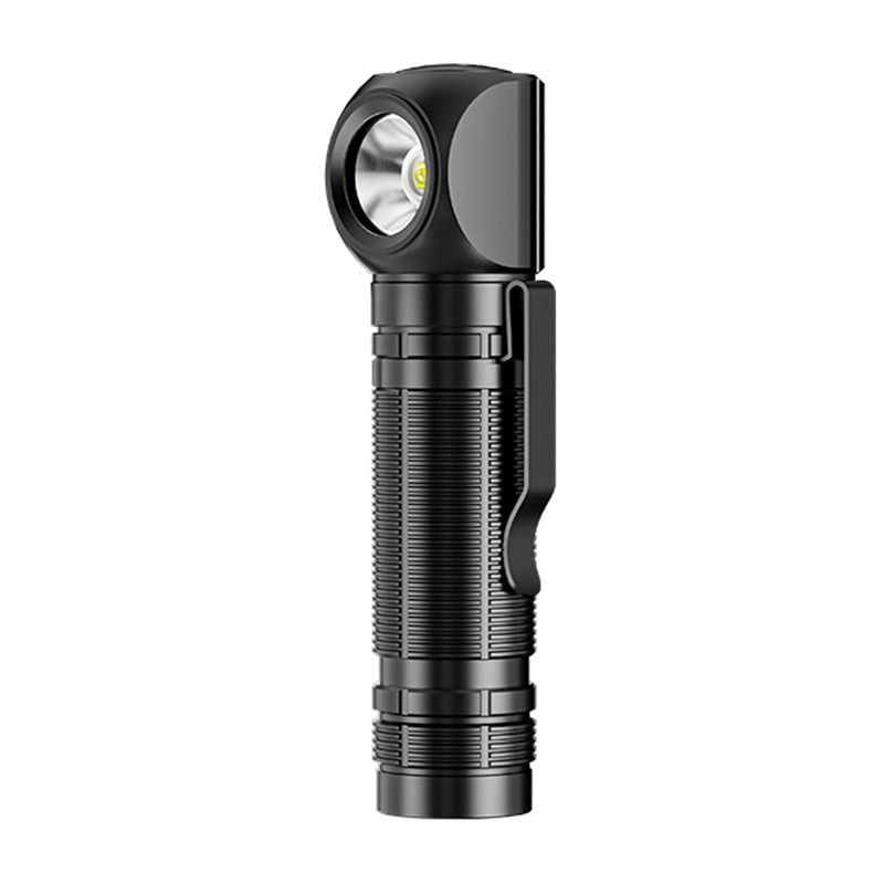 Superfire TH06 forlygter lommelygte, 600lm, USB-C