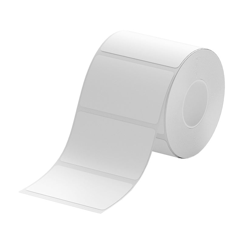 T50*30-230 Dual-Color Printer Labels (hvid)