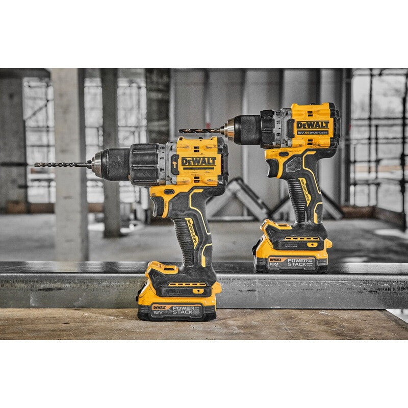 DEWALT DCD805NT-XJ Hammerbor/skruemaskine 18V