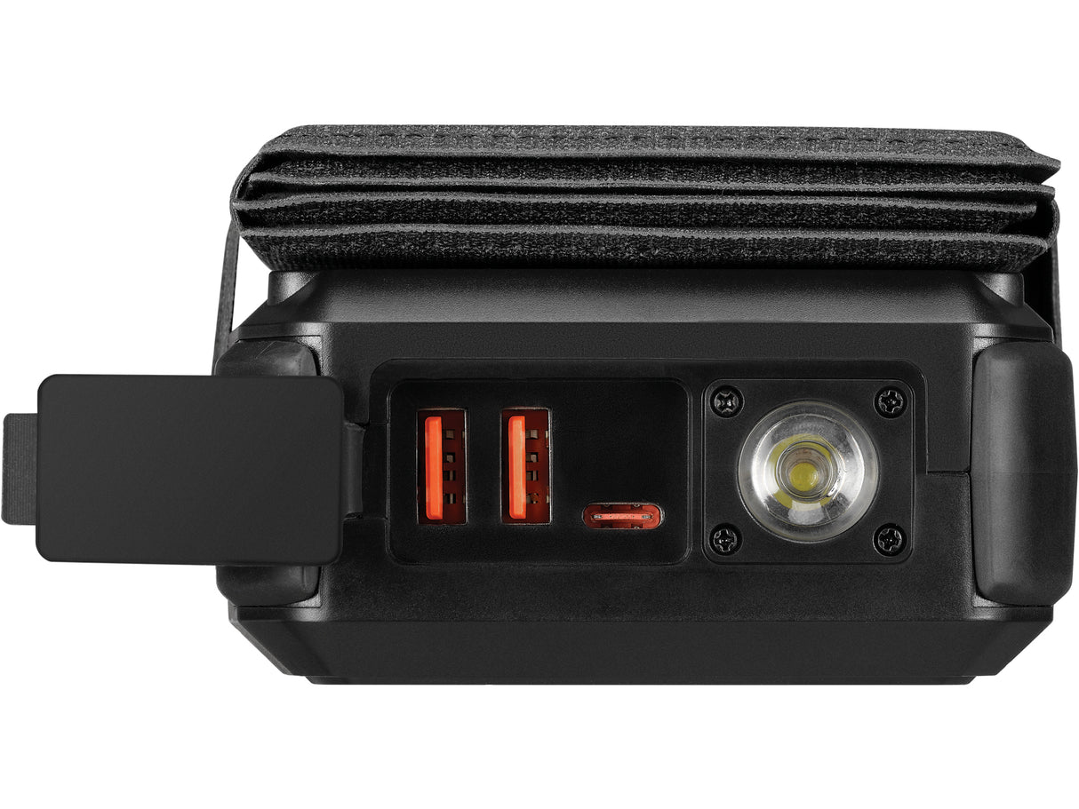 Sandberg Solar 5-Panel Powerbank 27000