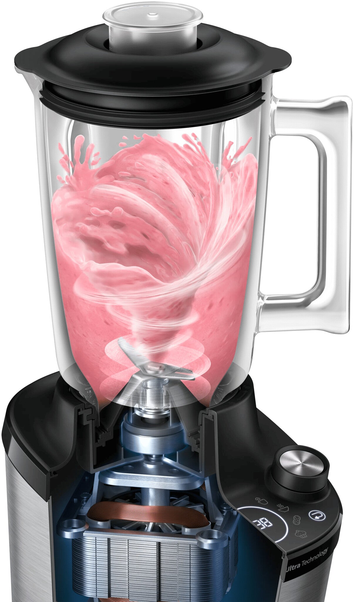 Philips 7000 series HR3760/10 Højhastighedsblender