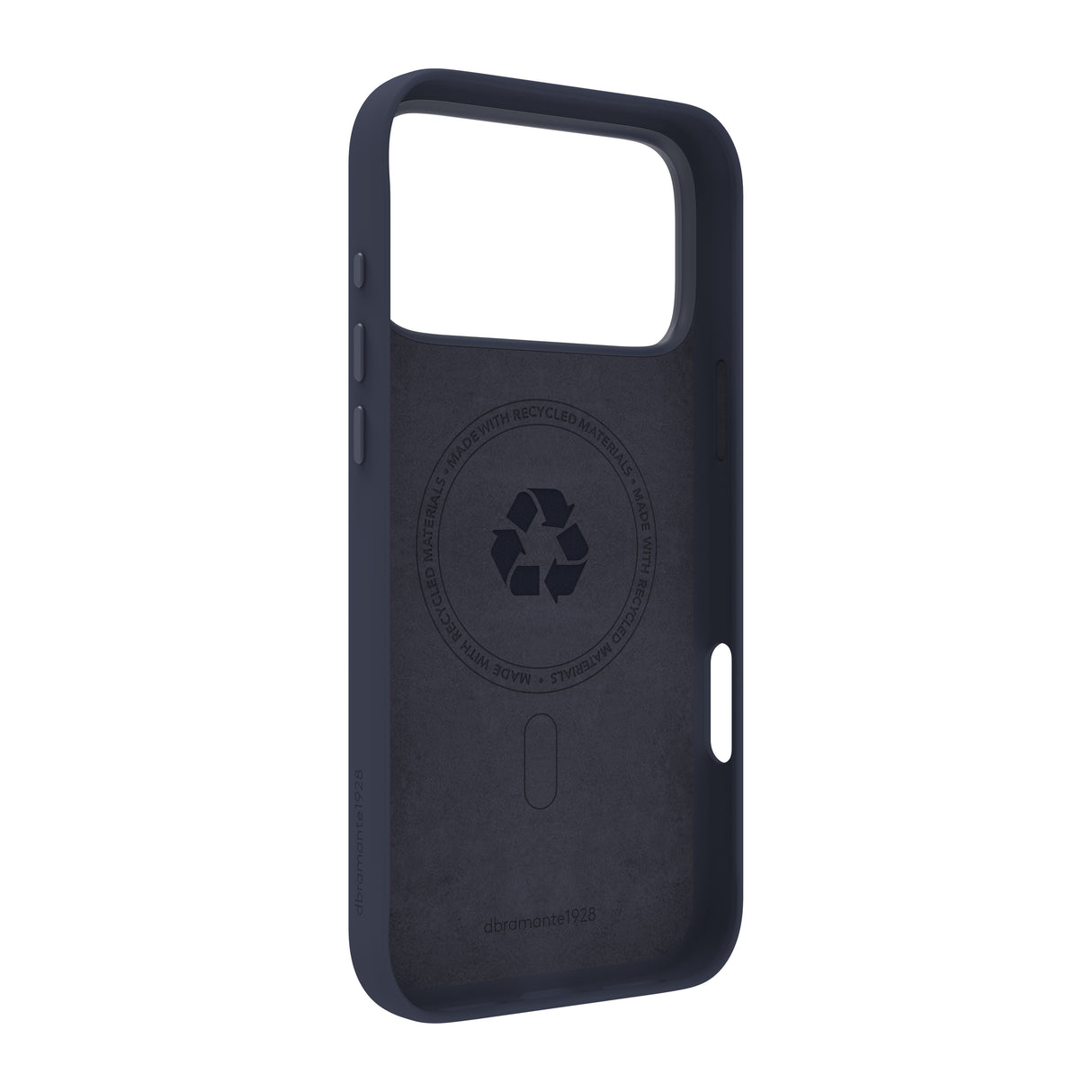 dbramante1928 Roskilde MS Kick ICON mobiltelefon etui Cover Blå