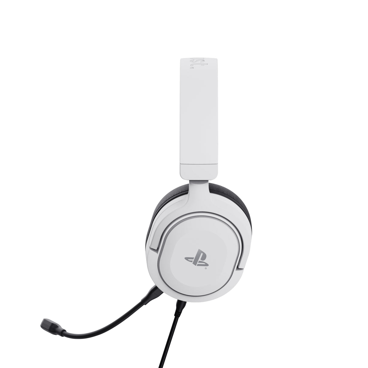 Trust GXT498W Forta PS5 302323 headset hvid