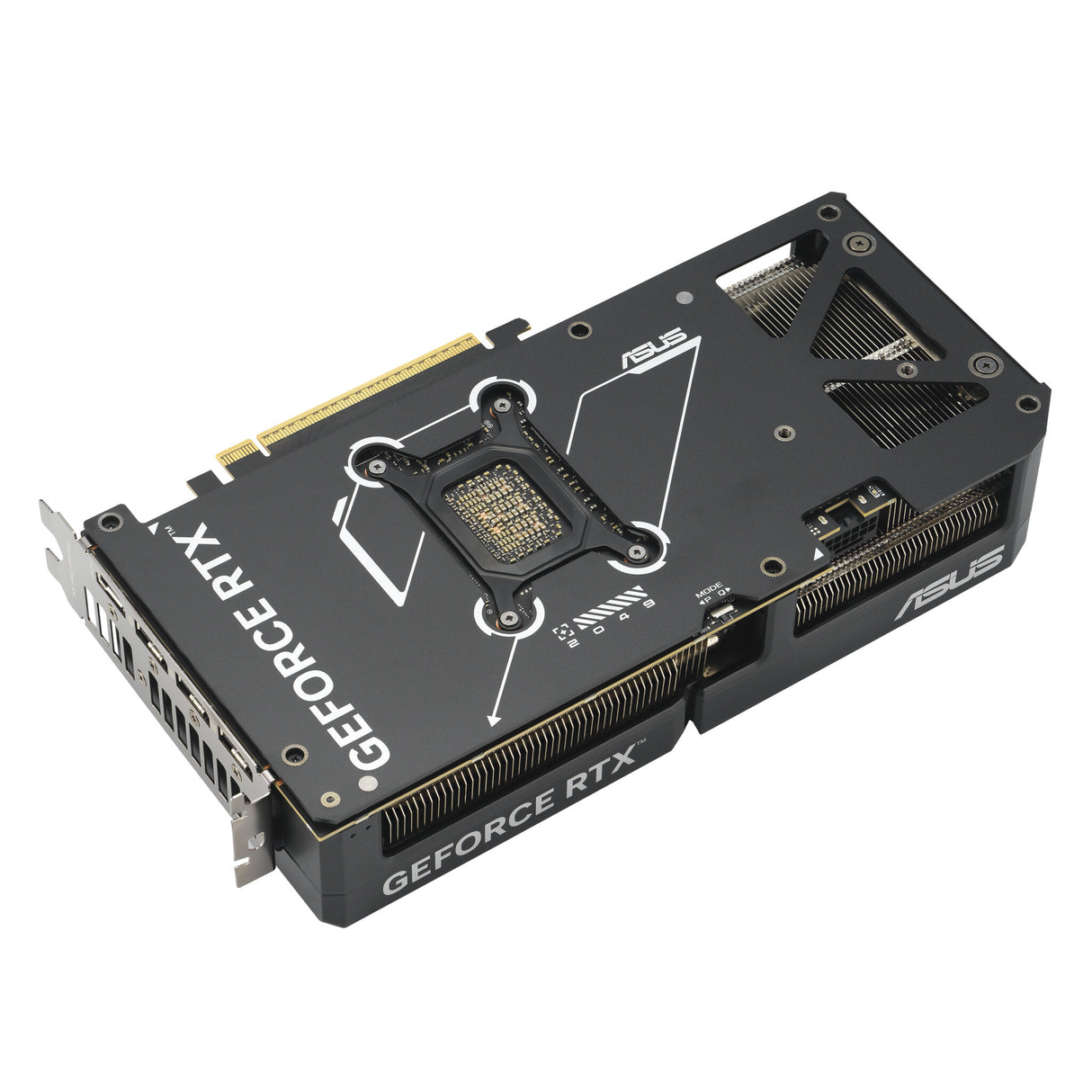 ASUS Dual -RTX5070-O12G NVIDIA GeForce RTX 5070 12 GB GDDR7