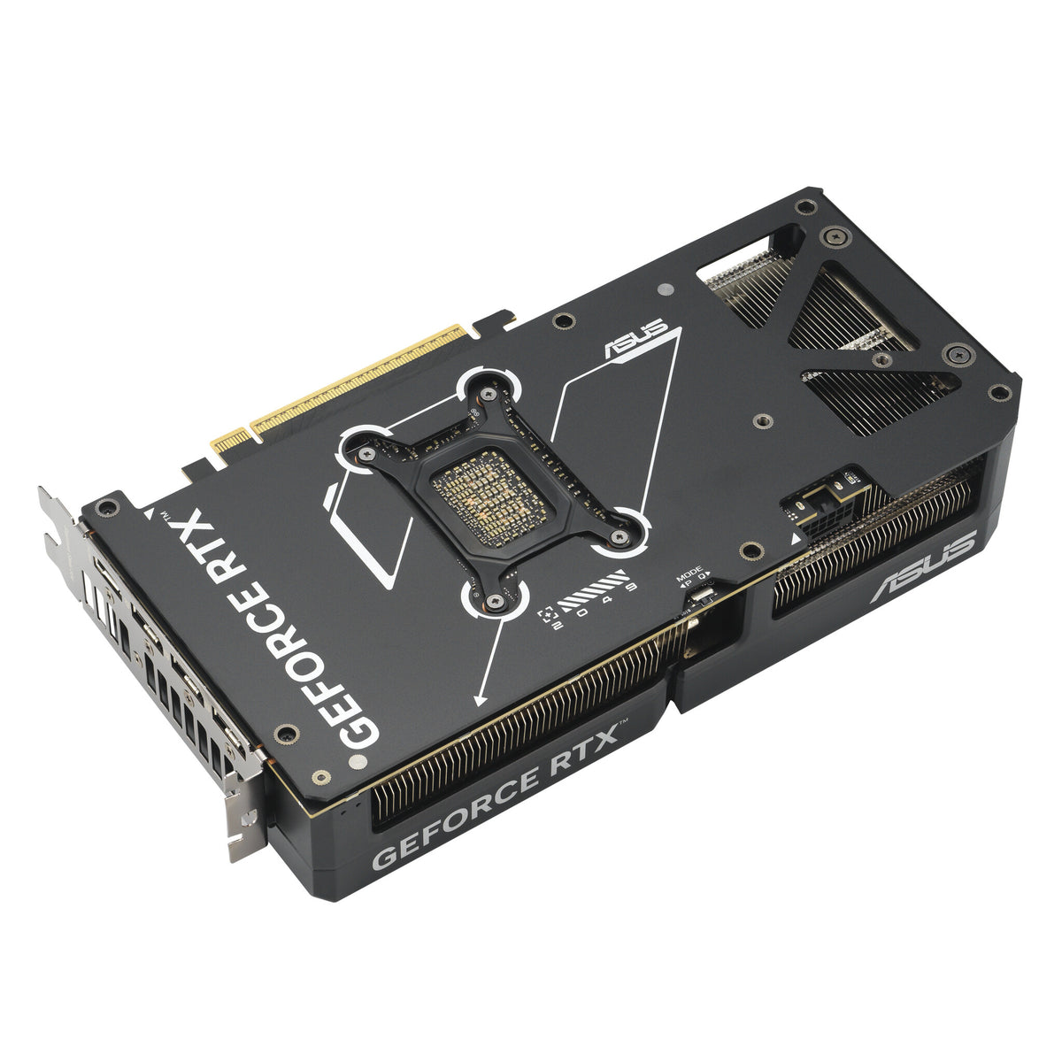 ASUS Dual -RTX5070-O12G NVIDIA GeForce RTX 5070 12 GB GDDR7