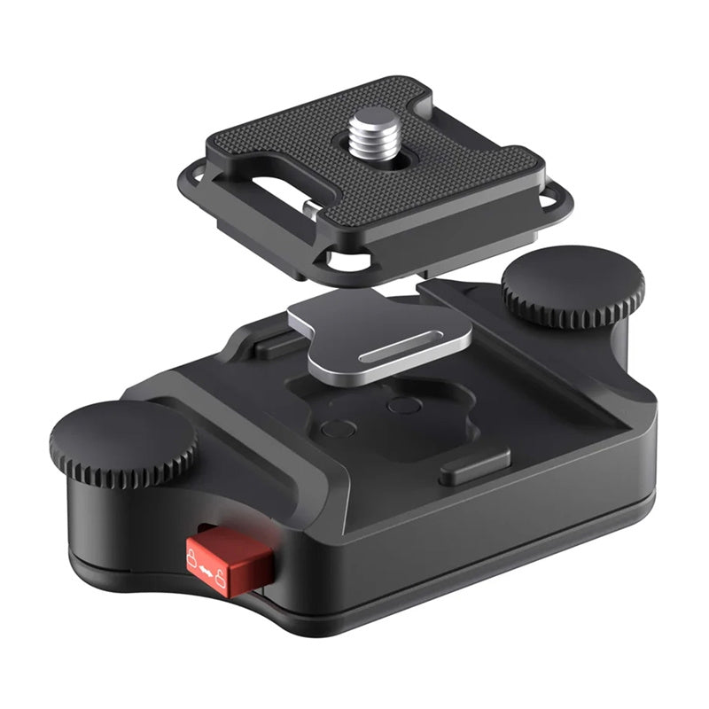 Freewell rygsæk hurtig frigivelse