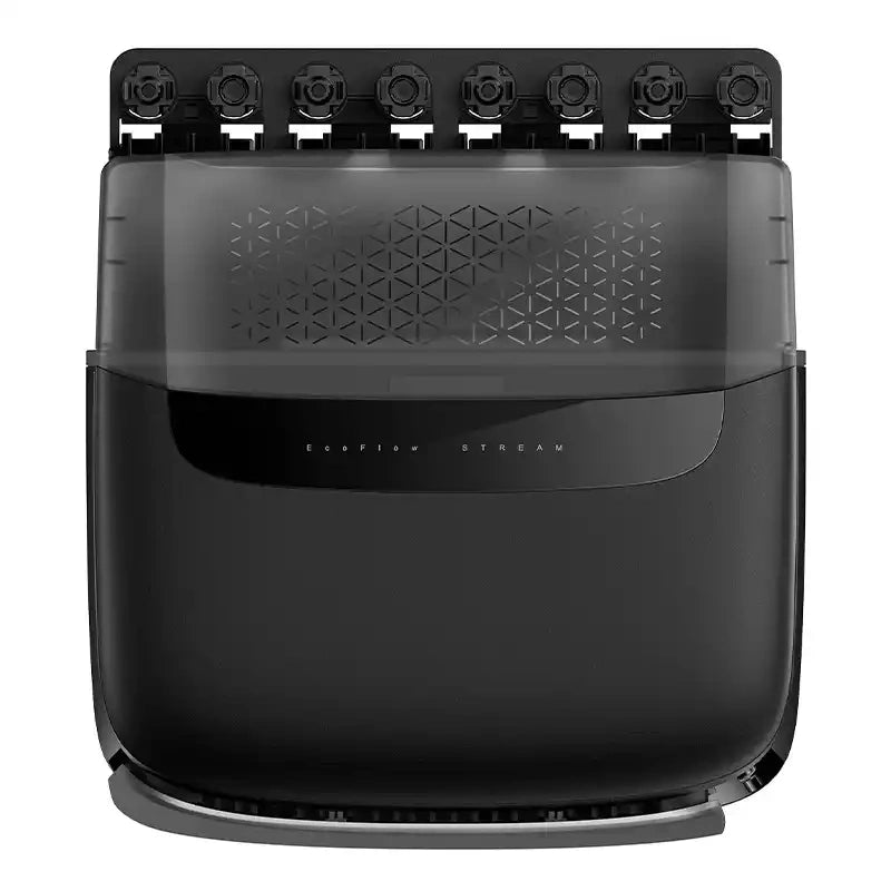 Smart energilagring med mikroinverter 2-i-1 EcoFlow STREAM Ultra