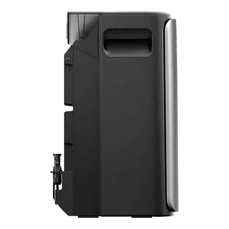 Smart energilagring med mikroinverter 2-i-1 EcoFlow STREAM Ultra