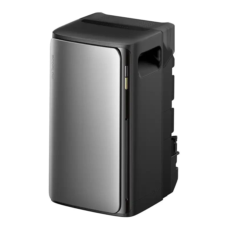 Smart energilagring med mikroinverter 2-i-1 EcoFlow STREAM Ultra