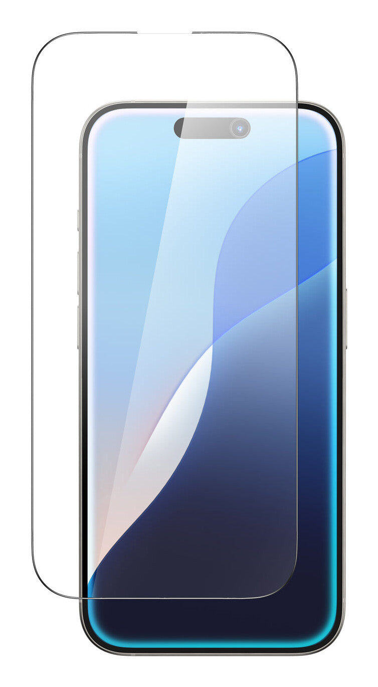 AmazingThing Radix Full Glass Hærdet Glas til iPhone 16 Pro Max