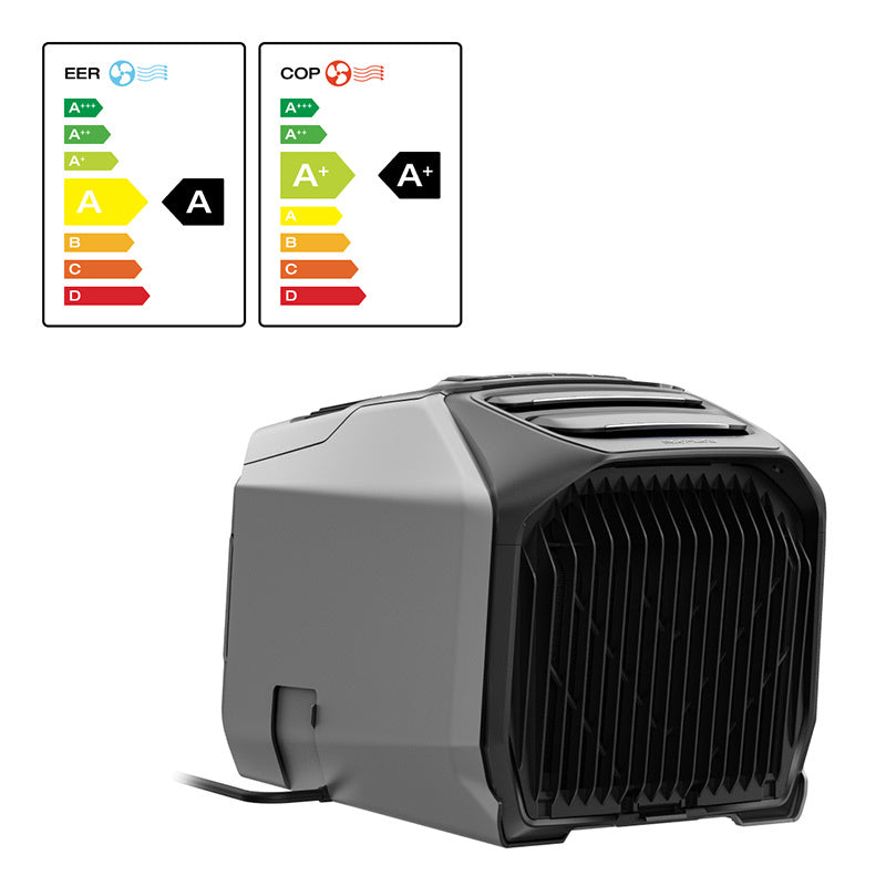 Portable klimaanlæg med opvarmningsfunktion EcoFlow Wave 3