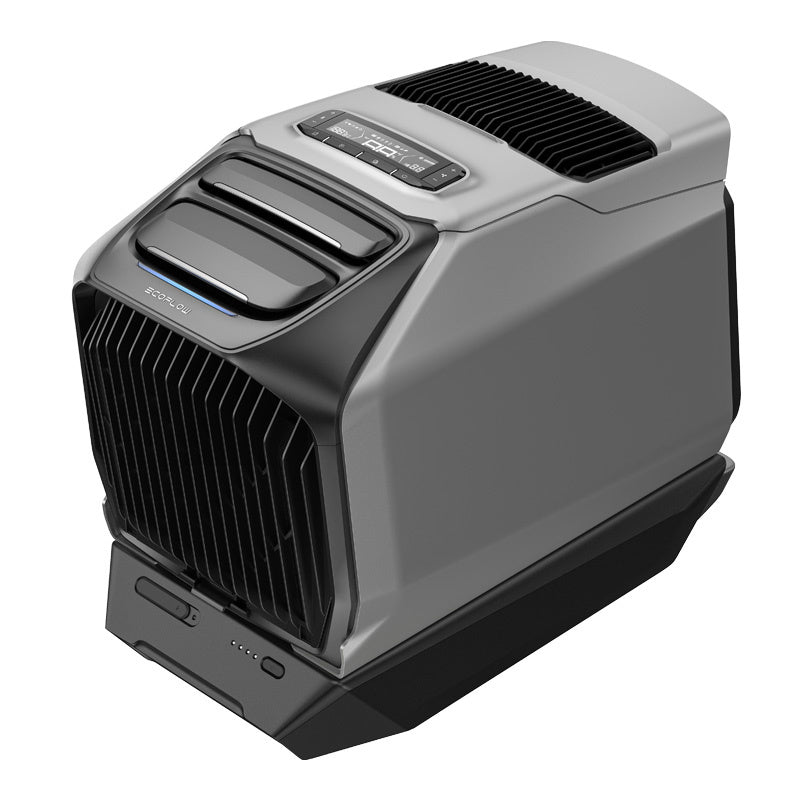 Portable klimaanlæg med opvarmningsfunktion EcoFlow Wave 3