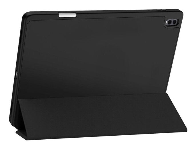 Tech-Protect 5906302332670 tablet etui 37,1 cm (14.6") Flipetui Sort