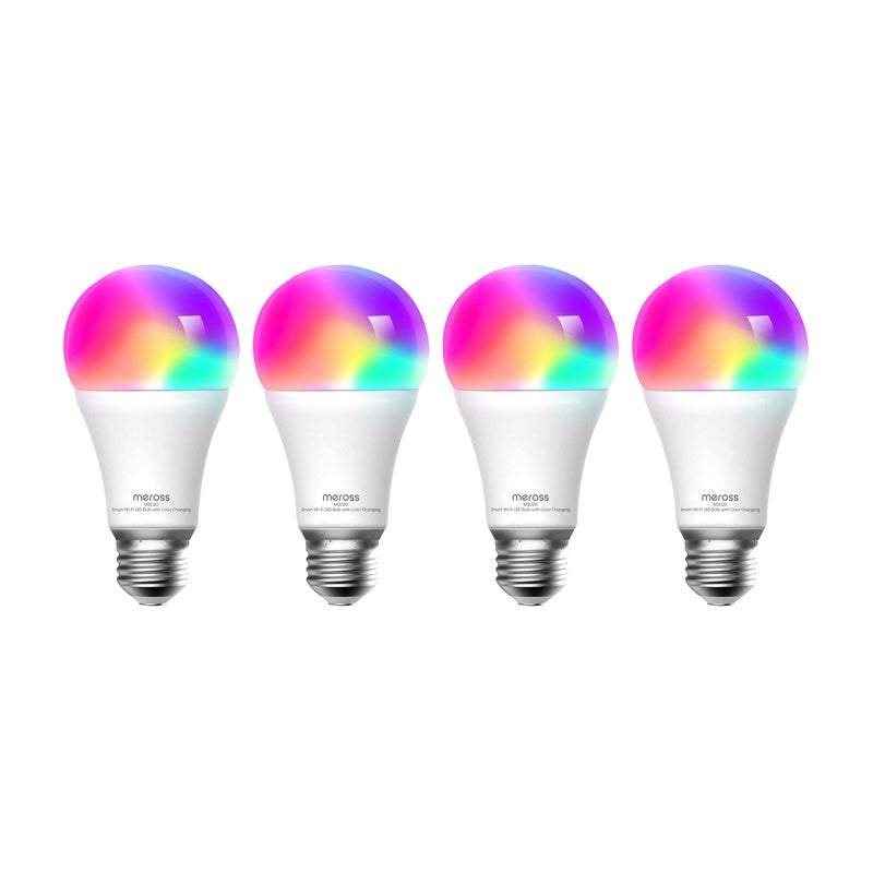 Meross MSL120 WiFi Smart LED-pære (HomeKit)