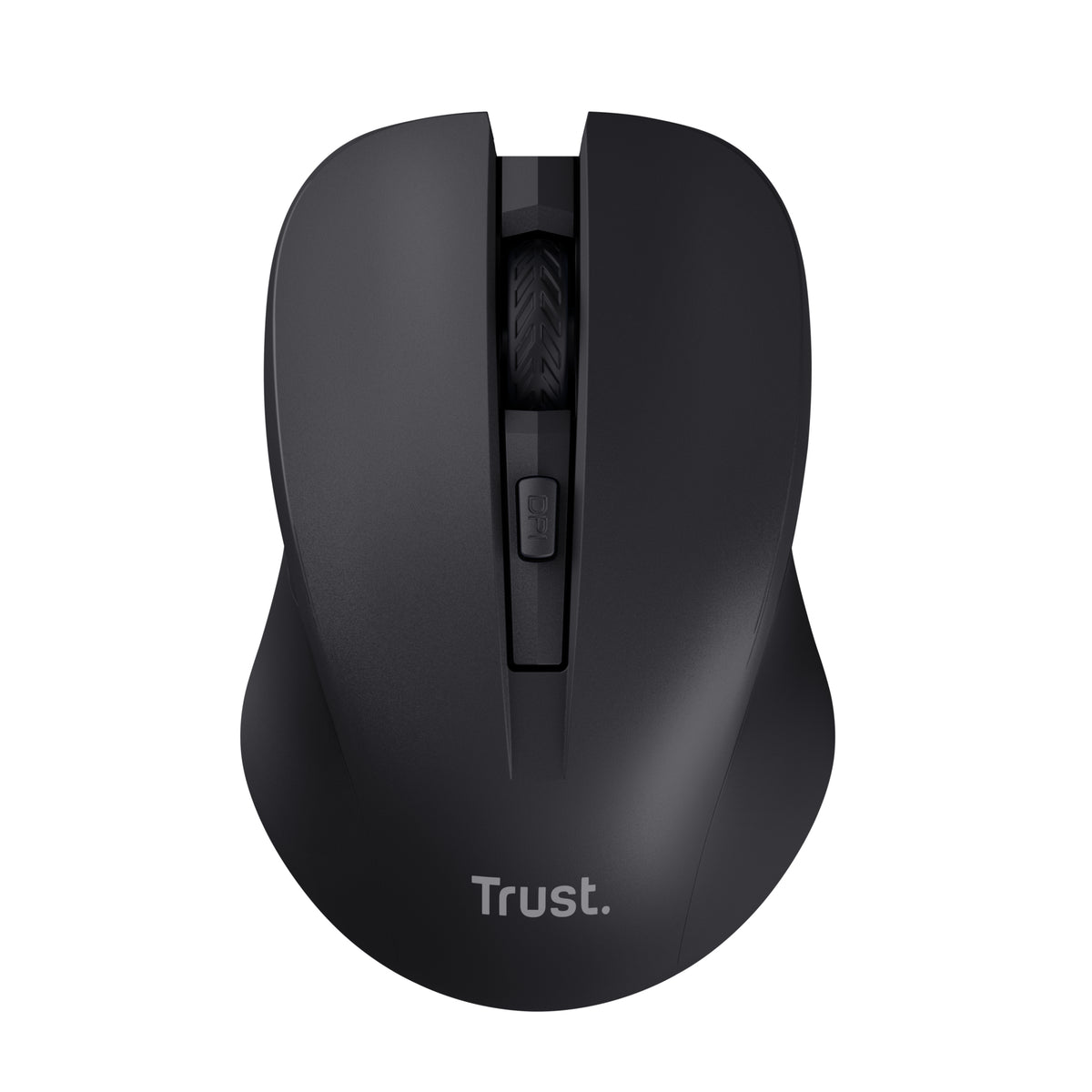 Trust Mydo Silent wireless 302370 trådløs mus sort