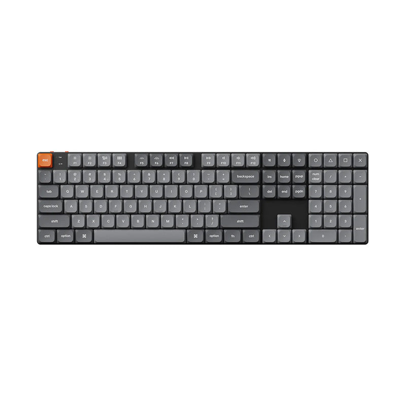 Keychron K5M-H3 trådløst mekanisk tastatur