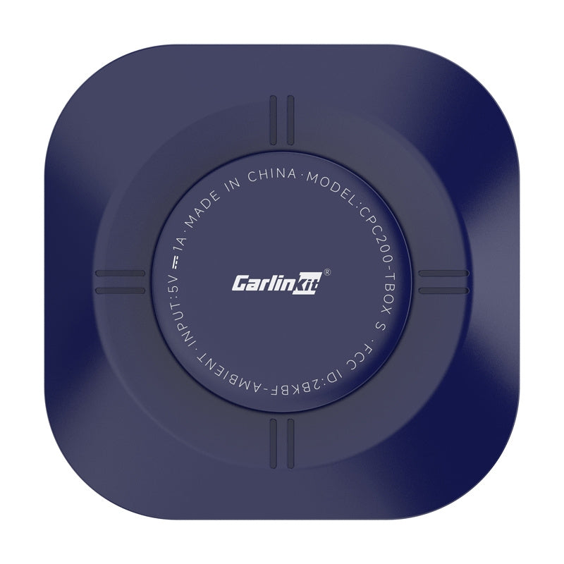 Trådløs adapter Carlinkit TBOX-S2P Carplay&Android auto