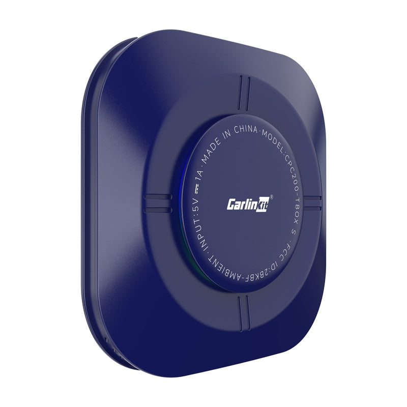 Trådløs adapter Carlinkit TBOX-S2P Carplay&Android auto