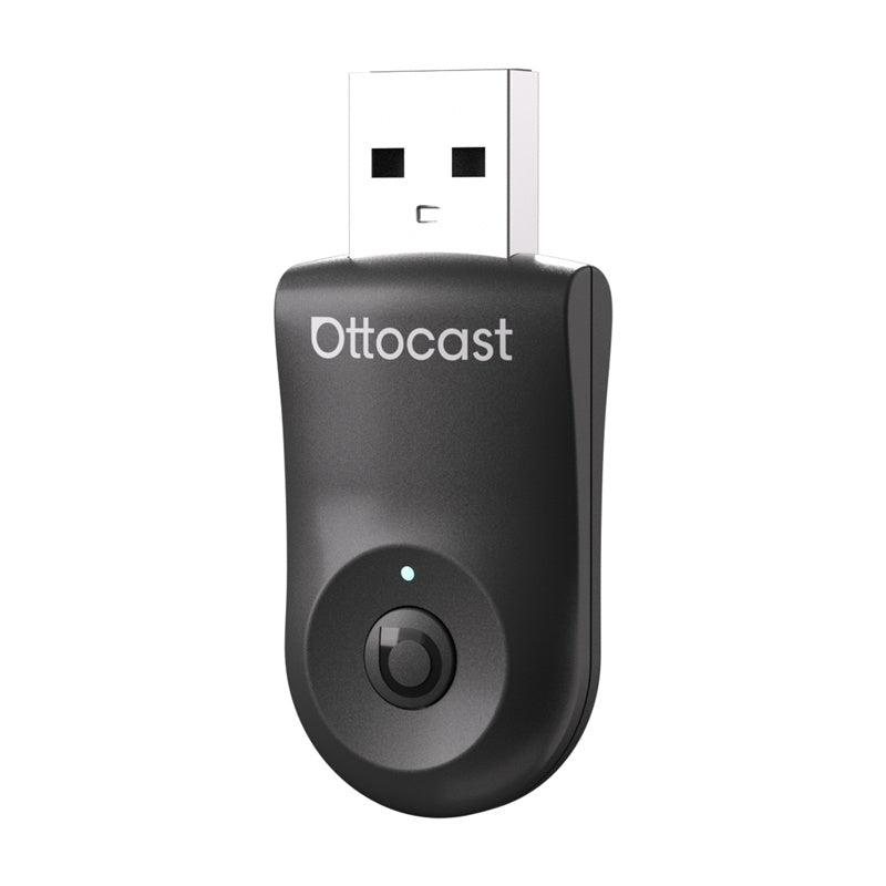 Ottocast CA505-T MINI 2-i-1 trådløs adapter