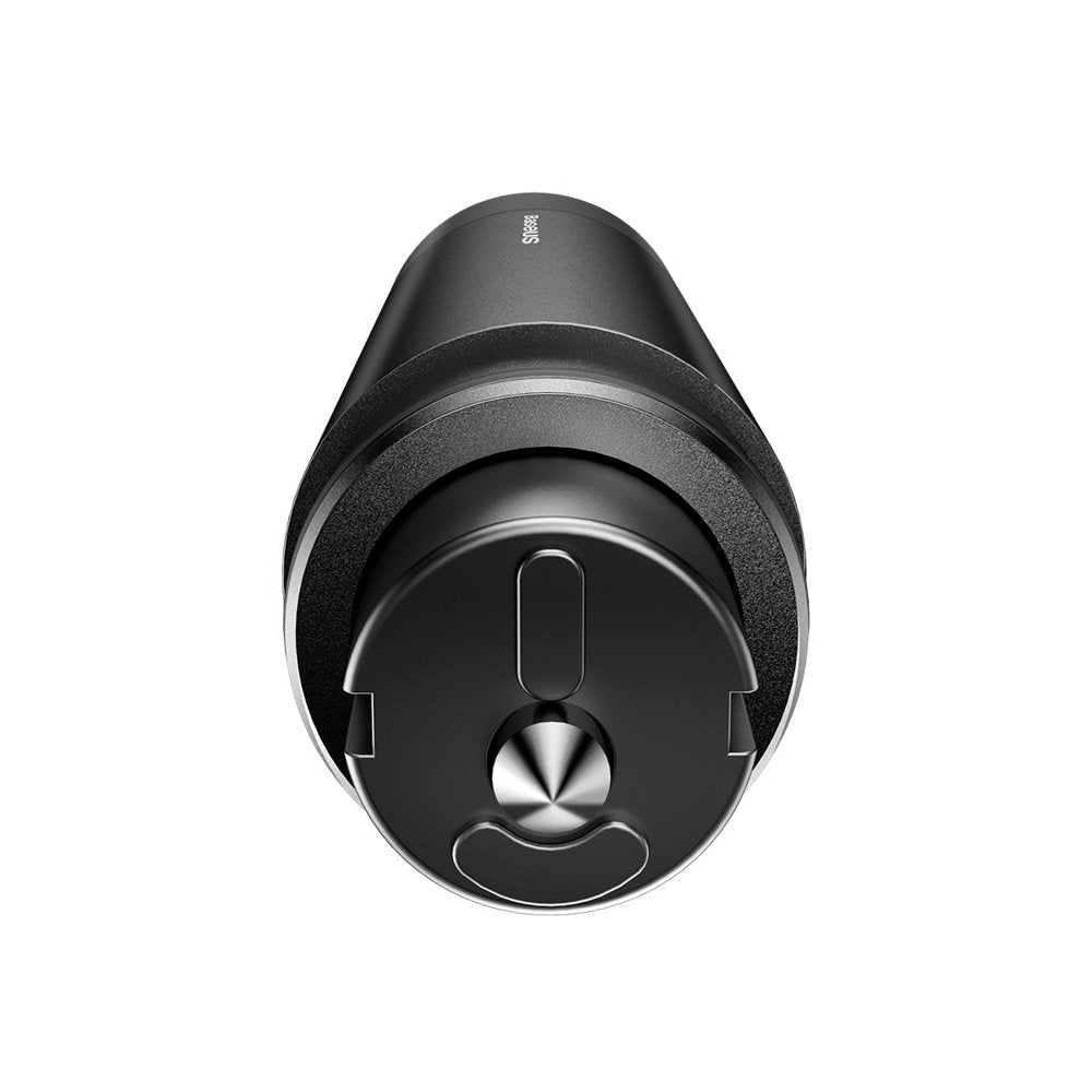 Baseus Sharp Tool Safety Hammer (Vindu-bryde+Sikkerhedsseler skæring) mørkgrå (CRSFH-0G)