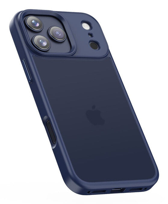 Tech-Protect 5906302334001 mobiltelefon etui 17,5 cm (6.9") Cover Blå