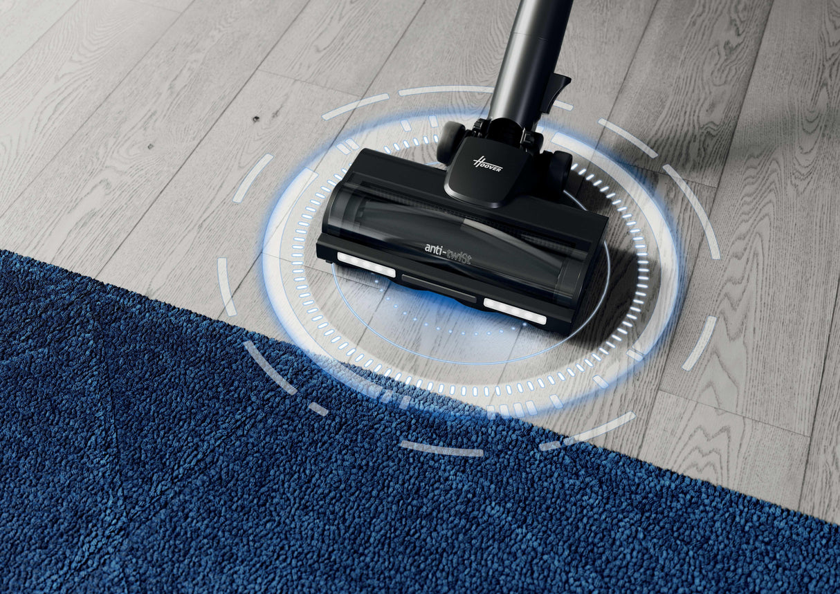 Hoover HF6 Turbo Sense stickvac pet