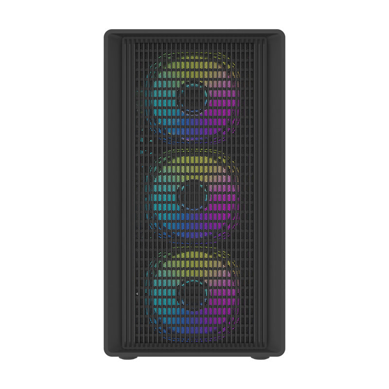 Darkflash DB460M computerkasse (sort)