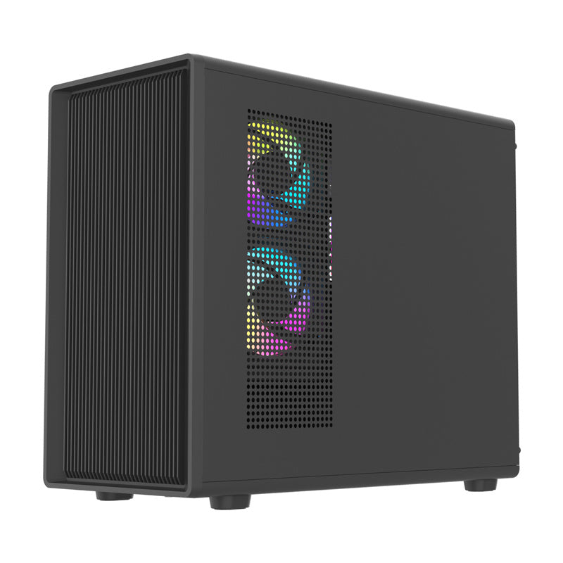 Darkflash DB460M computerkasse (sort)