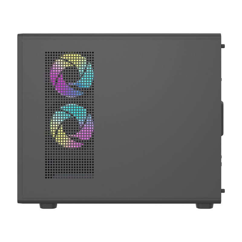 Darkflash DB460M computerkasse (sort)