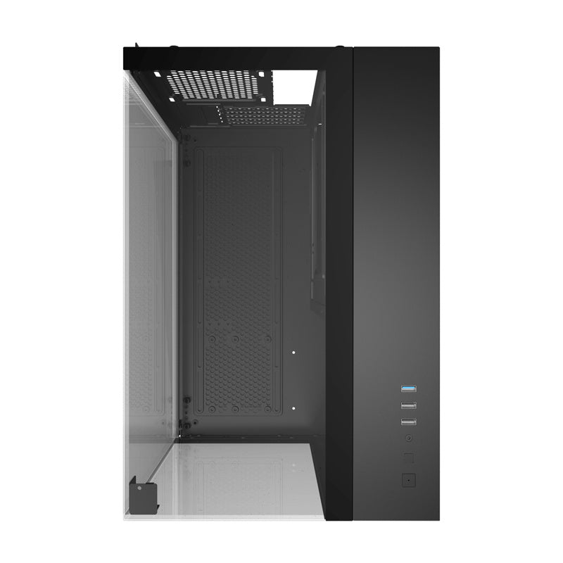 Darkflash TH285M computerkasse (sort)