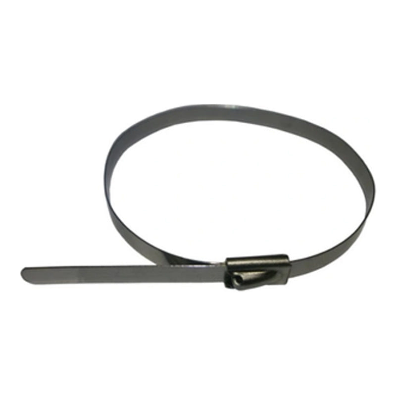 DEDRA-klemmebånd til PV-fleksible paneler