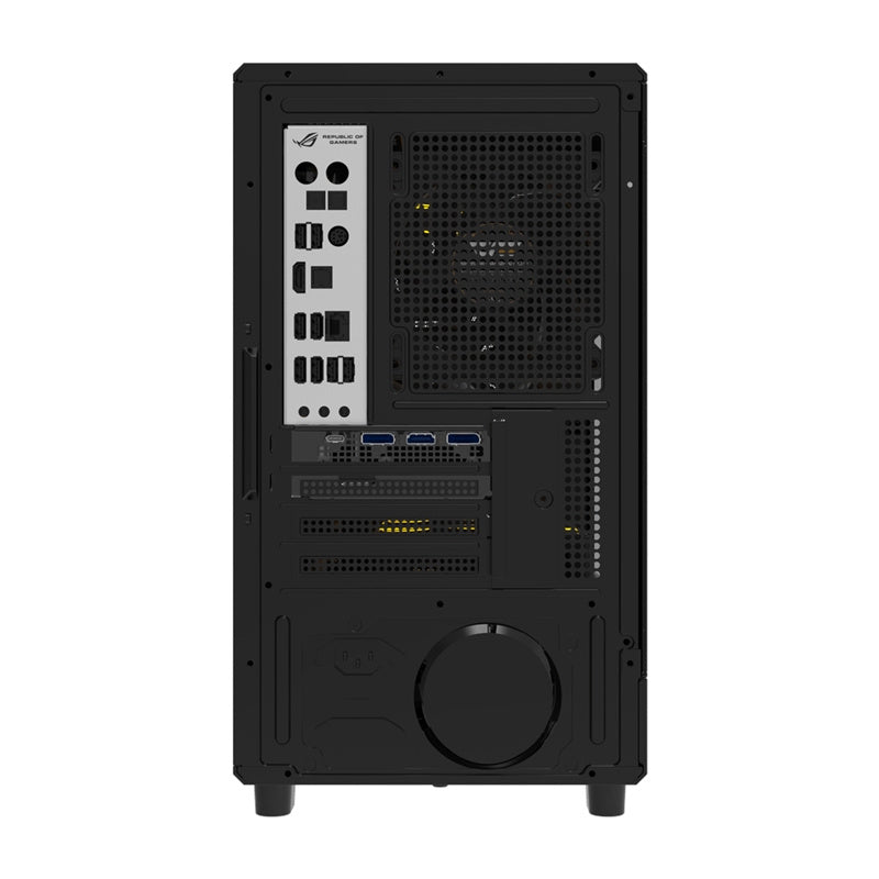 Darkflash DB330M Mesh computercase (sort)