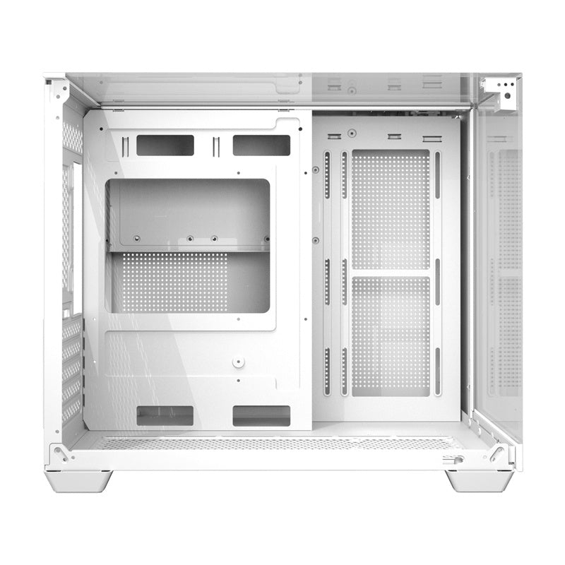 Darkflash TH285M computerkasse (hvid)