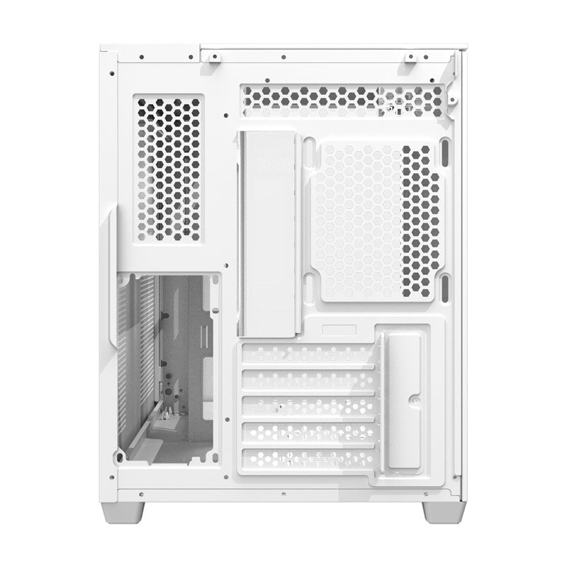 Darkflash TH285M computerkasse (hvid)