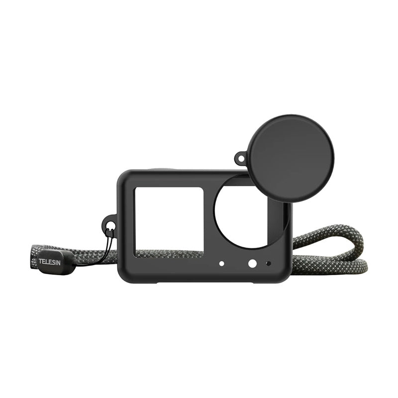 Telesin silikonhylster til DJI Osmo Action 5
