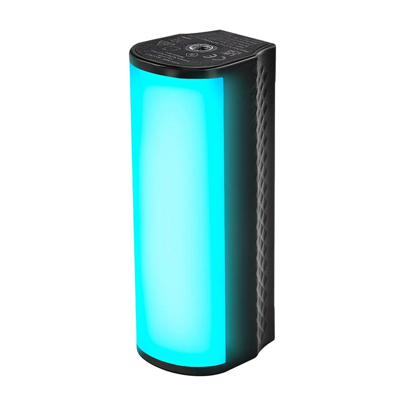 Neweer TL97C RGB LED farvefotograflampe