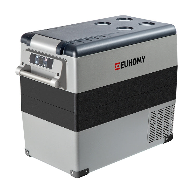 Euhomy CF001-bilkøleskab, 55L