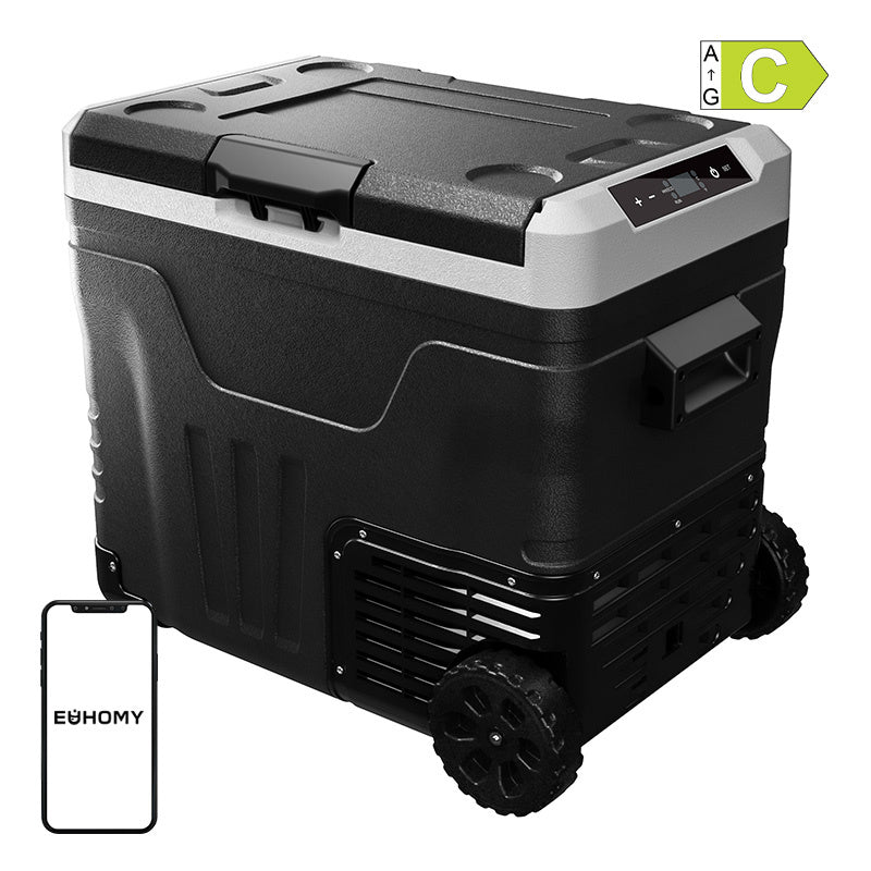 Euhomy bil køleskab CF003-50BL, 50L