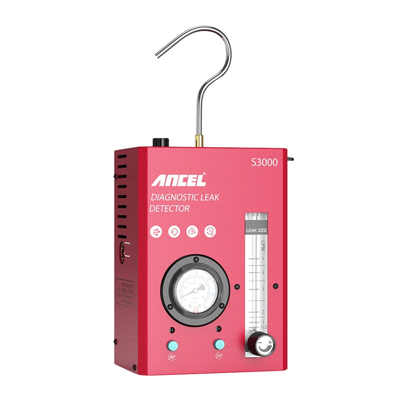 Ancel S3000-sprøjtningsdetektor